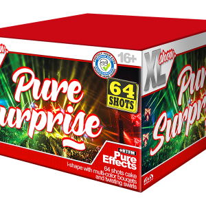 *Pure Surprise (Familie Magie)