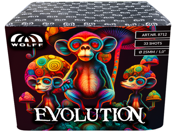 *Evolution