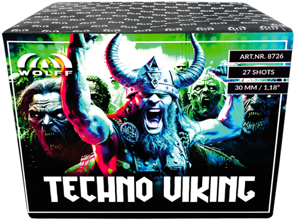 *Techno Viking