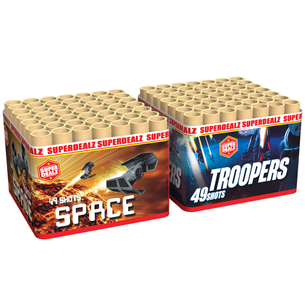 *Space Troopers