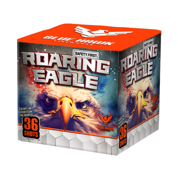 *Roaring Eagle
