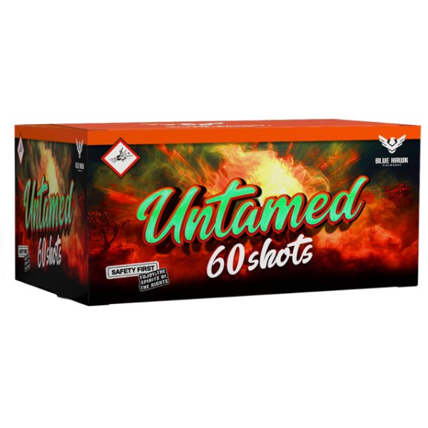 *Untamed