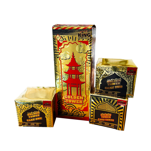 *Golden Tower