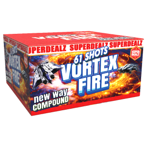 *Vortex Fire