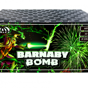 *Barnaby Bomb