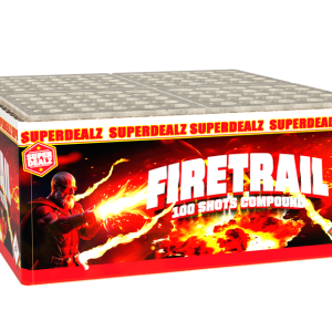 **NEW!** FIRETRAIL